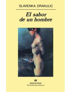 El sabor de un hombre (Usado)