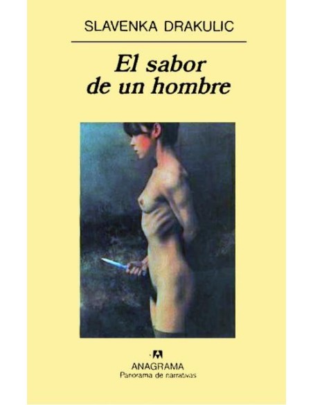 El sabor de un hombre (Usado) El sabor de un hombre (Usado)