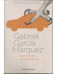 Noticia de un secuestro (Usado)