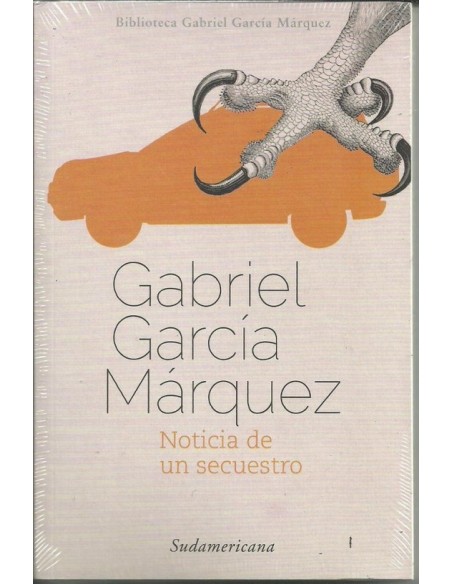 Noticia de un secuestro (Usado) Noticia de un secuestro (Usado)