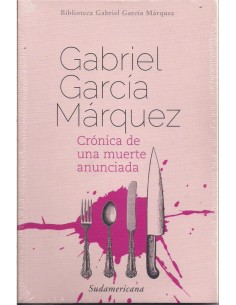 Crónica de una muerte anunciada (Usado)