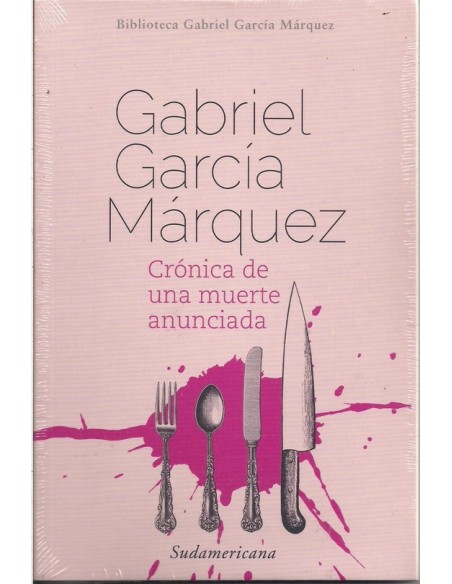 Crónica de una muerte anunciada (Usado) Crónica de una muerte anunciada (Usado)
