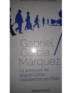 La aventura de Miguel Littín clandestino en Chile (Usado)