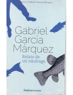 Relato de un náufrago (Usado)