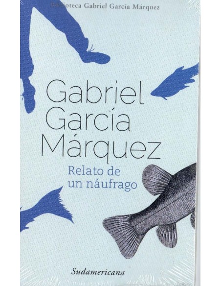 Relato de un náufrago (Usado) Relato de un náufrago (Usado)