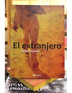 El extranjero  (Usado)
