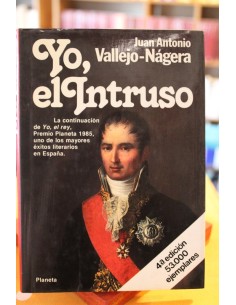 Yo, el intruso (Usado)