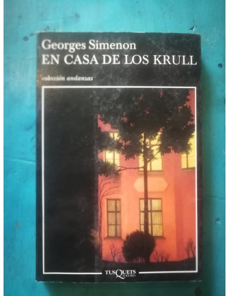 En casa de los Krull (Usado)