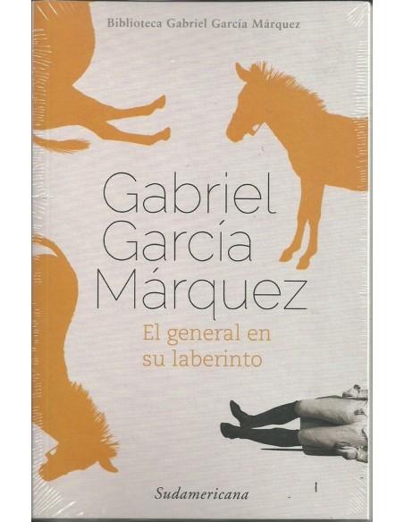 El general en su laberinto (Usado)