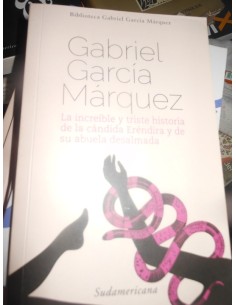 La increíble y triste historia de la cándida Eréndira y de su abuela desalmada (Usado)