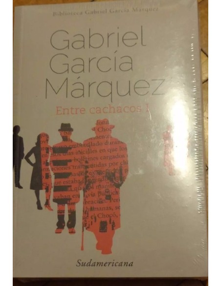 Entre cachacos I (Usado) Entre cachacos I (Usado)