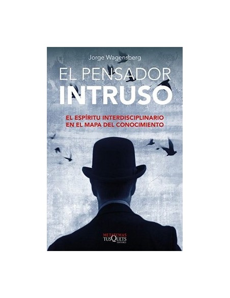 El pensador intruso (Usado)