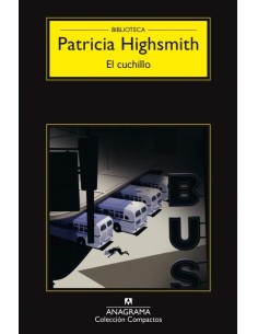 El cuchillo (Anagrama) (Usado)
