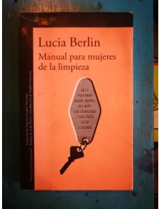 Manual para mujeres de la limpieza (Usado)