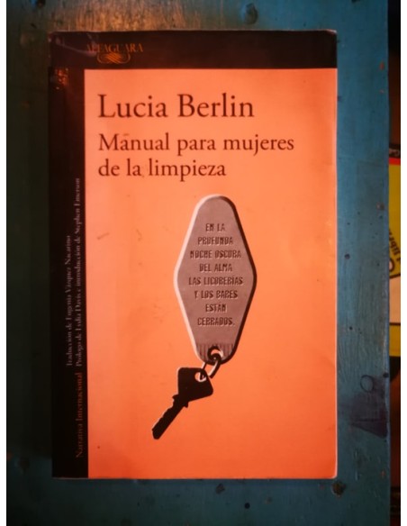 Manual para mujeres de la limpieza (Usado) Manual para mujeres de la limpieza (Usado)