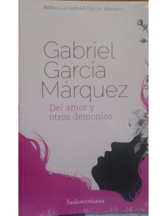 Del amor y otros demonios (Usado)