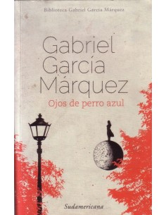 Ojos de perro azul (Usado)