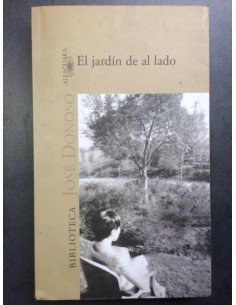 El jardín de al lado (Usado)