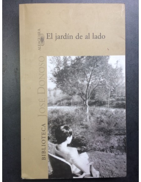 El jardín de al lado (Usado) El jardín de al lado (Usado)