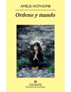 Ordeno y mando (Usado)