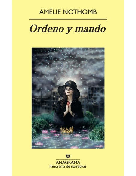 Ordeno y mando (Usado)