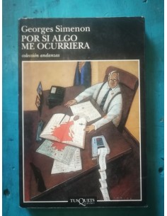 Por si algo me ocurriera (Usado)