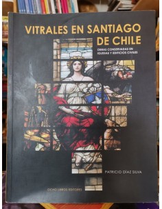 Vitrales en Santiago de Chile (Usado)