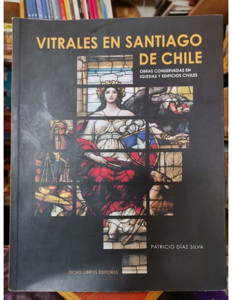 Vitrales en Santiago de Chile (Usado) Vitrales en Santiago de Chile (Usado)