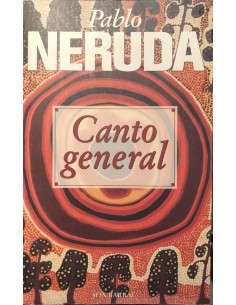 Canto general (Usado)