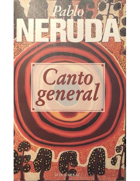 Canto general (Usado) Canto general (Usado)
