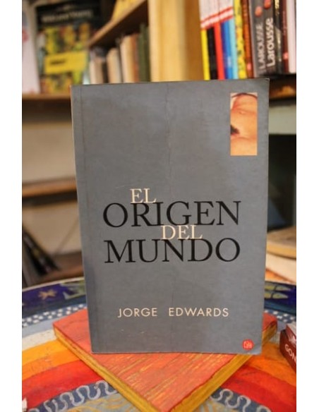 El origen del mundo (Usado) El origen del mundo (Usado)