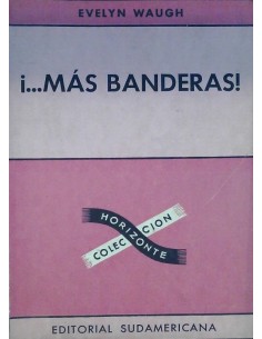 Mas banderas (Usado)