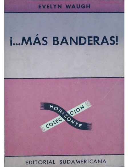 Mas banderas (Usado)