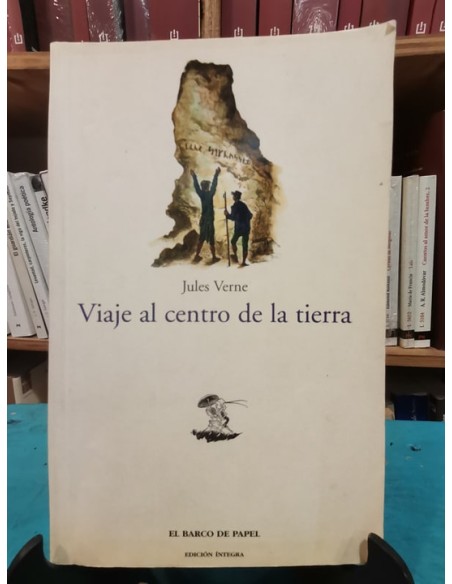 Viaje al centro de la tierra (Usado) Viaje al centro de la tierra (Usado)