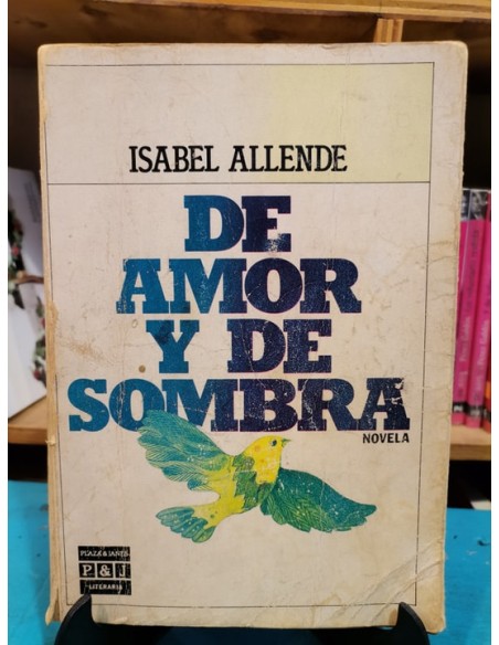 De amor y de sombra (Usado) De amor y de sombra (Usado)