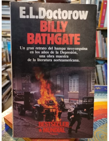 Billy Bathgate (Usado) Billy Bathgate (Usado)