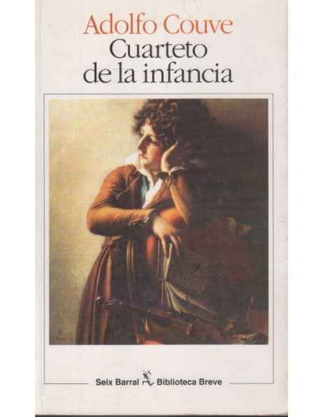 Cuarteto de la infancia (Usado) Cuarteto de la infancia (Usado)