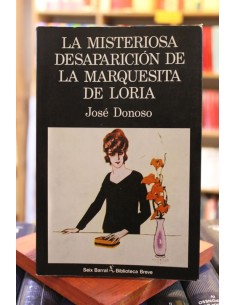 La misteriosa desaparición de la marquesita de Loria (Usado)