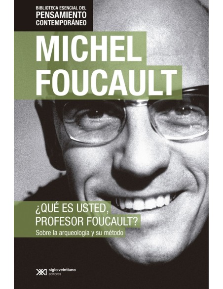 ¿Qué es usted, profesor Foucault? (Usado) ¿Qué es usted, profesor Foucault? (Usado)