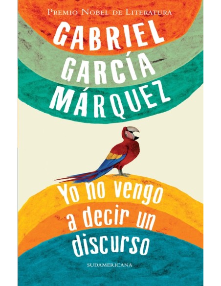 Yo no vengo a decir un discurso (Usado)