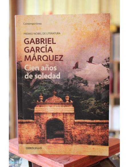 Cien años de soledad (Usado) Cien años de soledad (Usado)