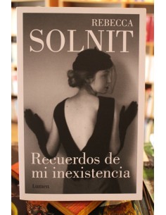 Recuerdos de mi inexistencia (Usado)