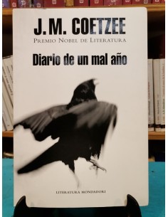 Diario de un mal año (Usado)