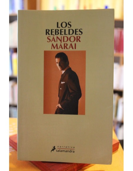 Los rebeldes (Usado)