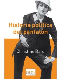 Historia política del pantalón (Usado)