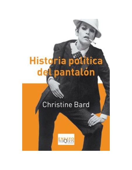Historia política del pantalón (Usado)
