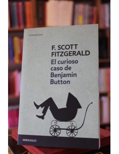 El curioso caso de Benjamin Button (Usado)