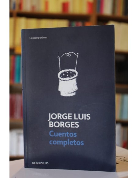 Cuentos Completos (Borges) (Usado) Cuentos Completos (Borges) (Usado)