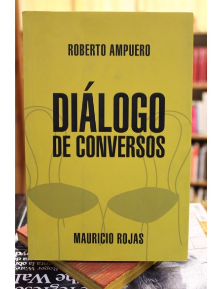 Diálogo de conversos (Usado) Diálogo de conversos (Usado)