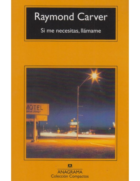 Si me necesitas, llámame (Usado)